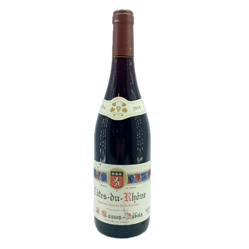Vinho Cotes Du Rhone Tinto Masson Dubois