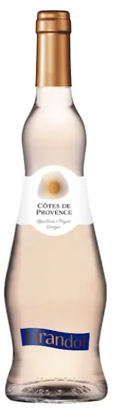 V.cotes Provenc.lirandol Rose Franc 750ml