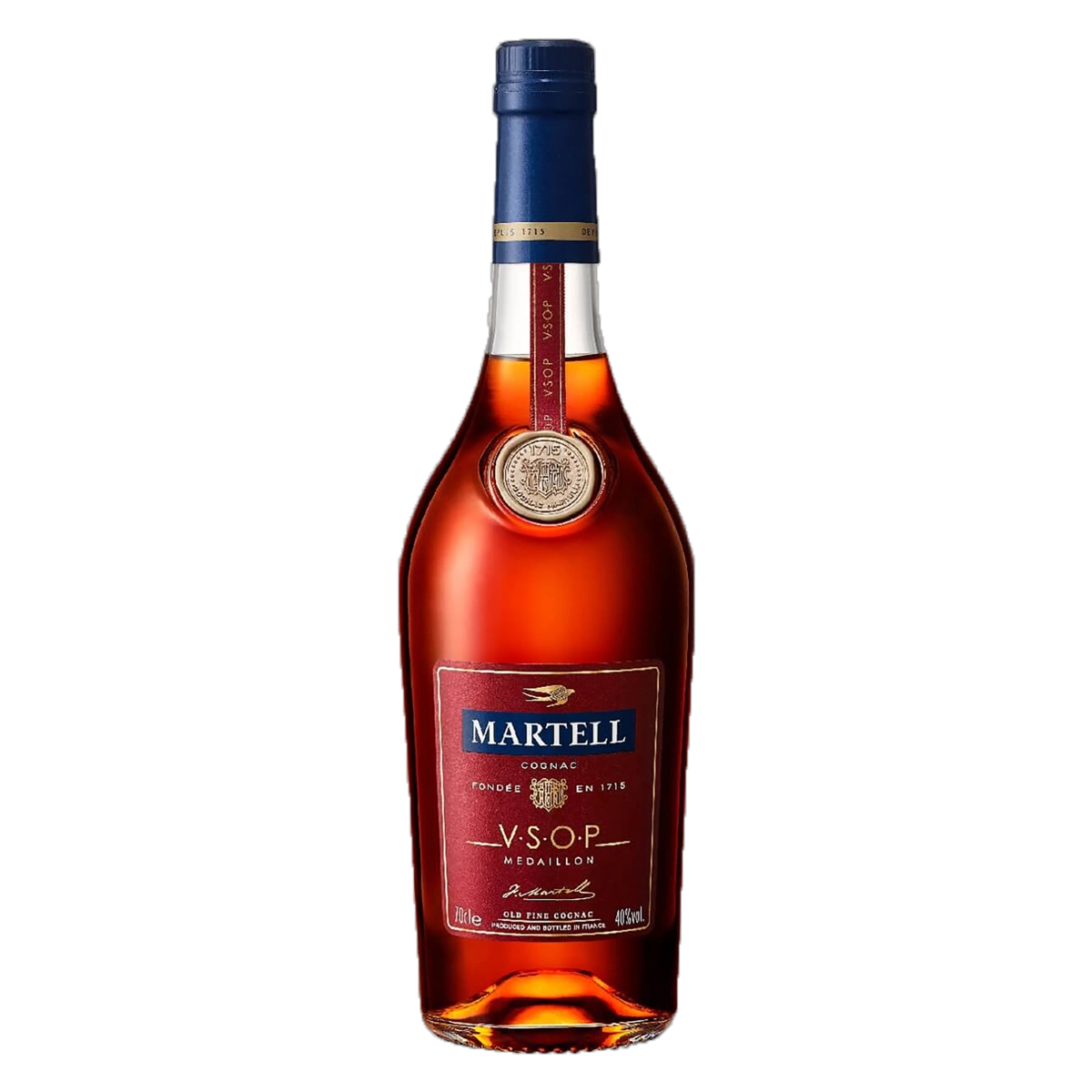 Cognac Martell V.S.O.P. 700ml