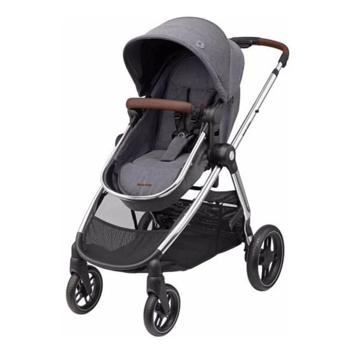 Carrinho de Bebê Anna Luxe Maxi-Cosi Twillic Grey