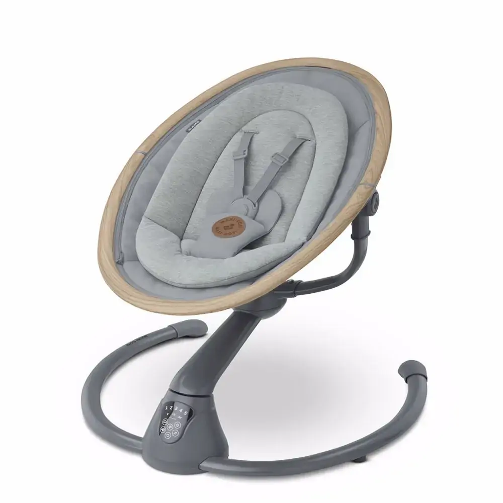 Cadeira de Dencanso Bouncer Swing Cassia Maxi-Cosi Beyond Grey
