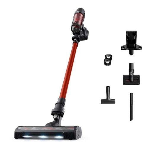 Aspirador De Pó Versatil Sem Fio Arno X Pert 7.60 Com Bateria Removível E 6 Acessórios, Rh6a Bivolt