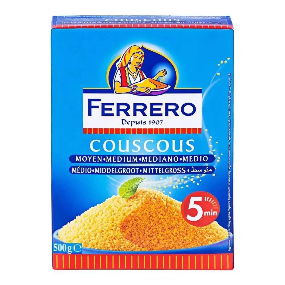 Couscous Moyen Ferrero