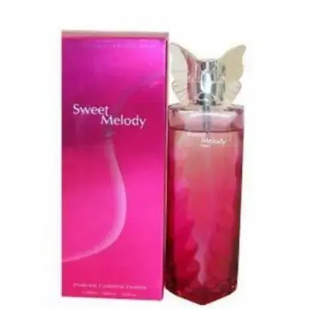 Perfume Sweet Melody Christine Darvin Eau De Parfum Feminino