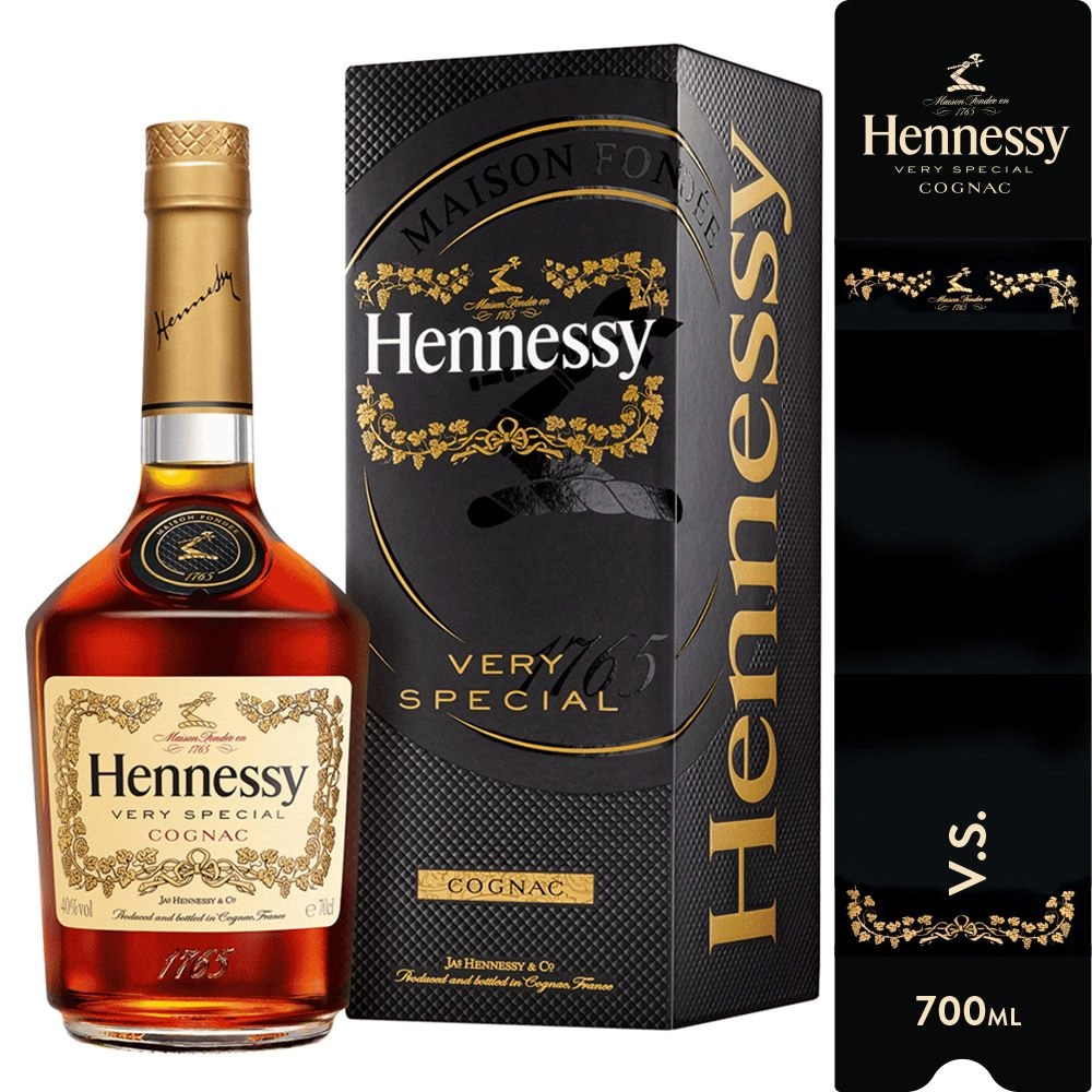 Conhaque Hennessy Very Special 700ml