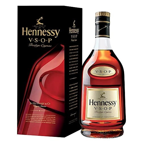 Conhaque VSOP Hennessy Garrafa 700ml