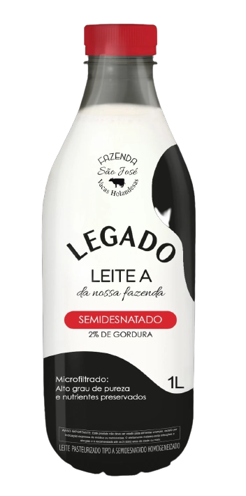 Leite Legado A 1l Semidesnatado