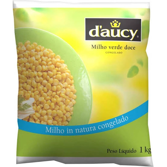 Milho Daucy 1kg