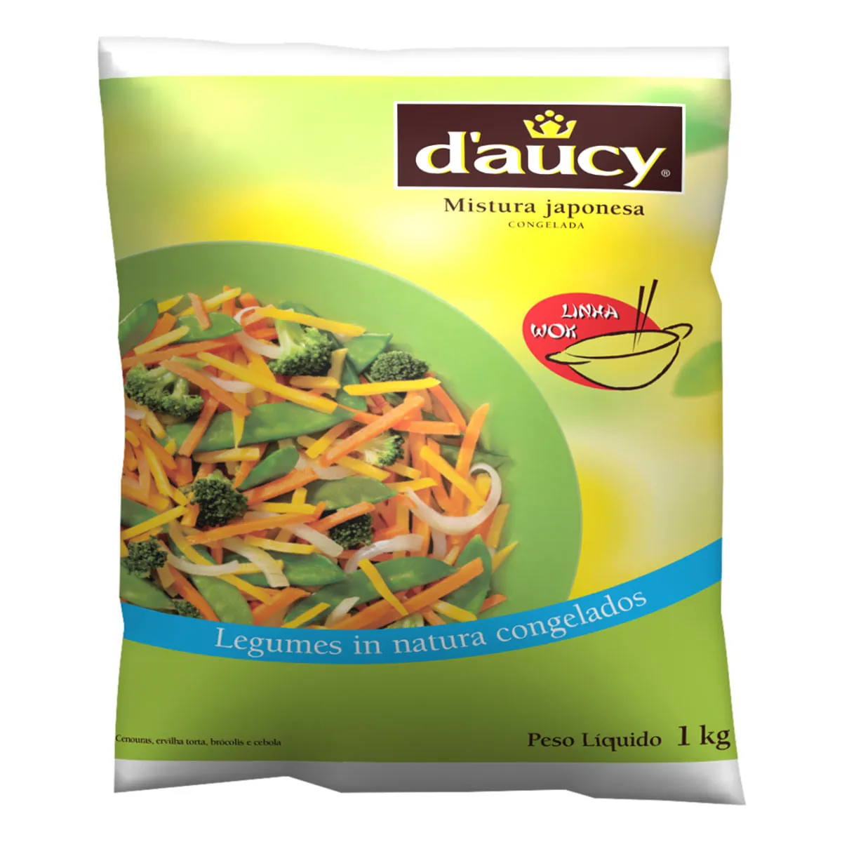 Mistura Japonesa Daucy 1kg