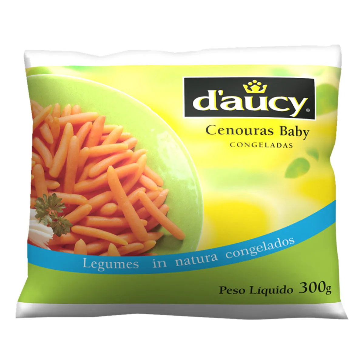 Cenoura Baby Daucy