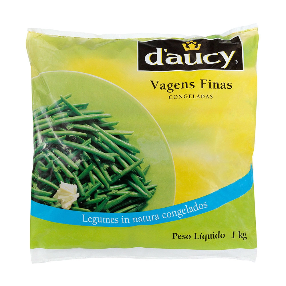 Vagem Daucy 1kg