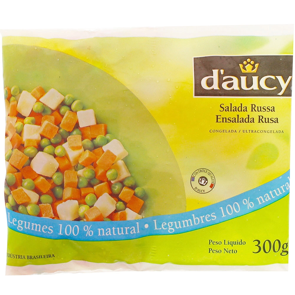 Salada Daucy R