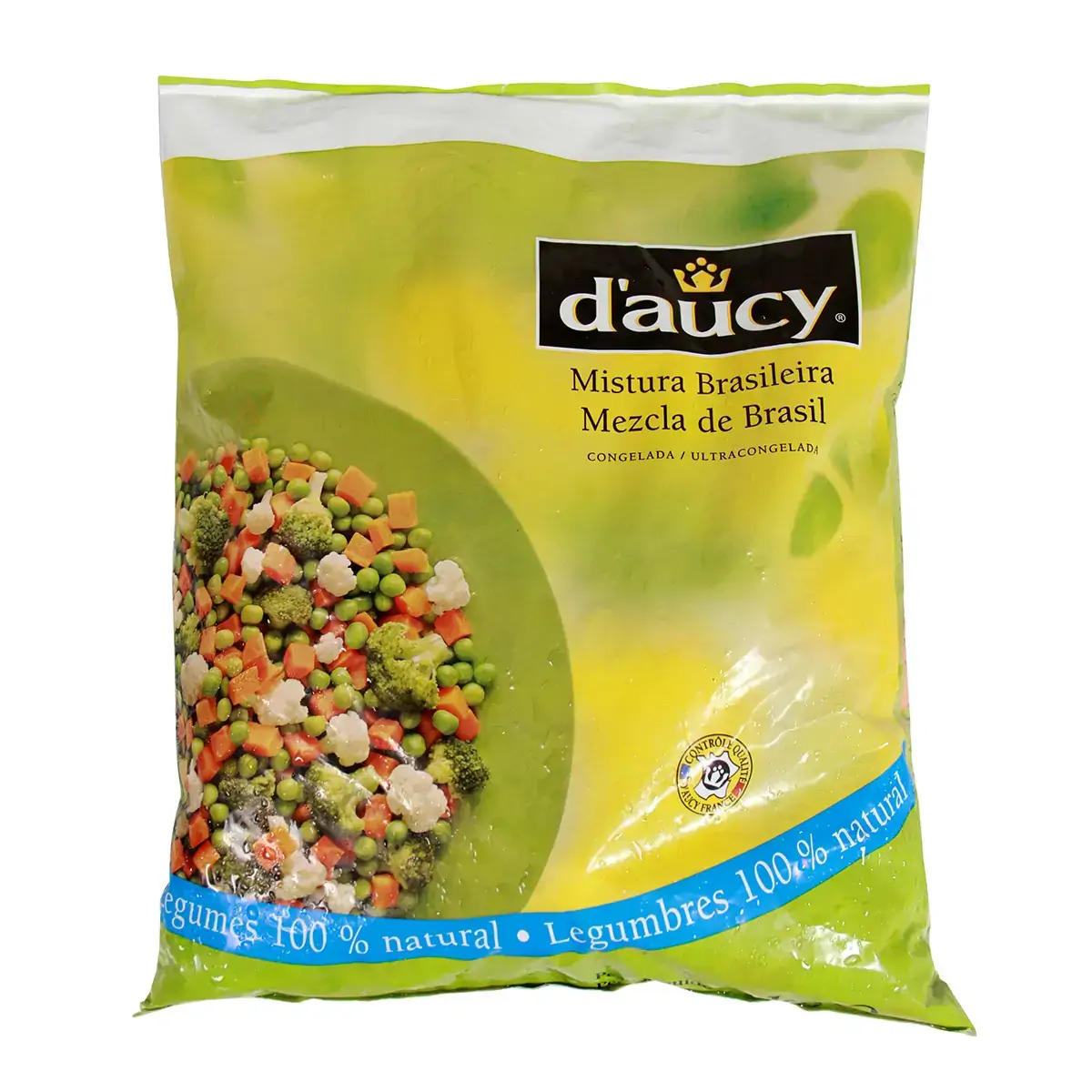 Mistura Brasileira Daucy 1kg
