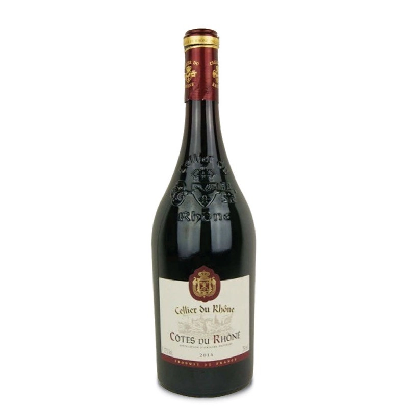 Vinho Fra Cellier Du Rhone Cotes Du Rhone