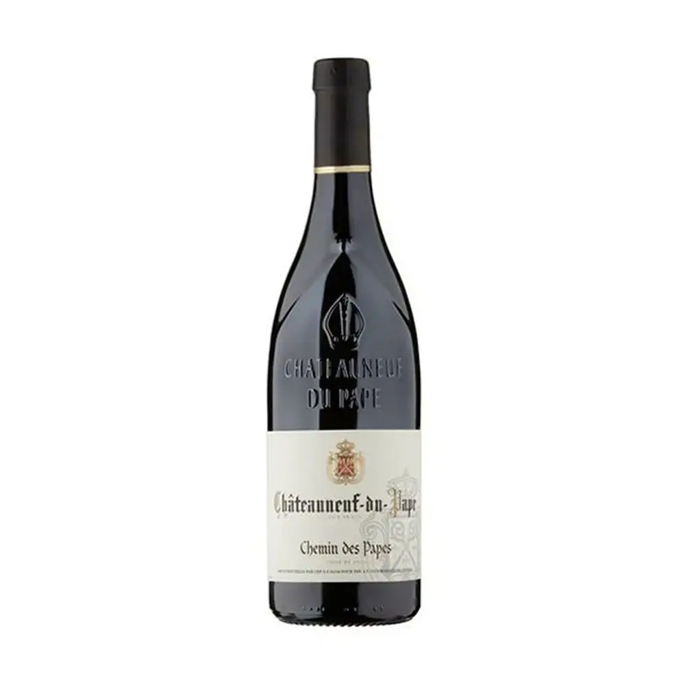 Vh Fra Ch Desodorante Papes Chateauneuf Du Pape 2010 750m