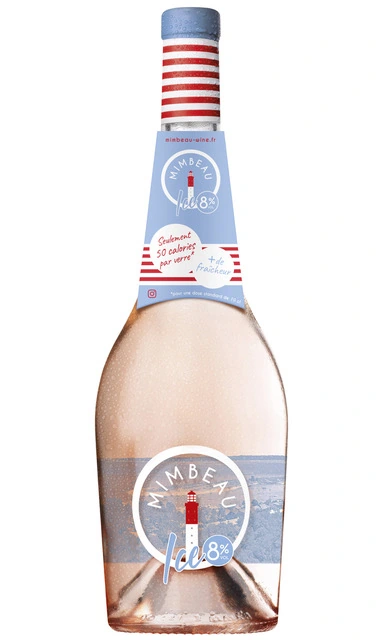 V.mimbeau Ice Rose Franc 750ml