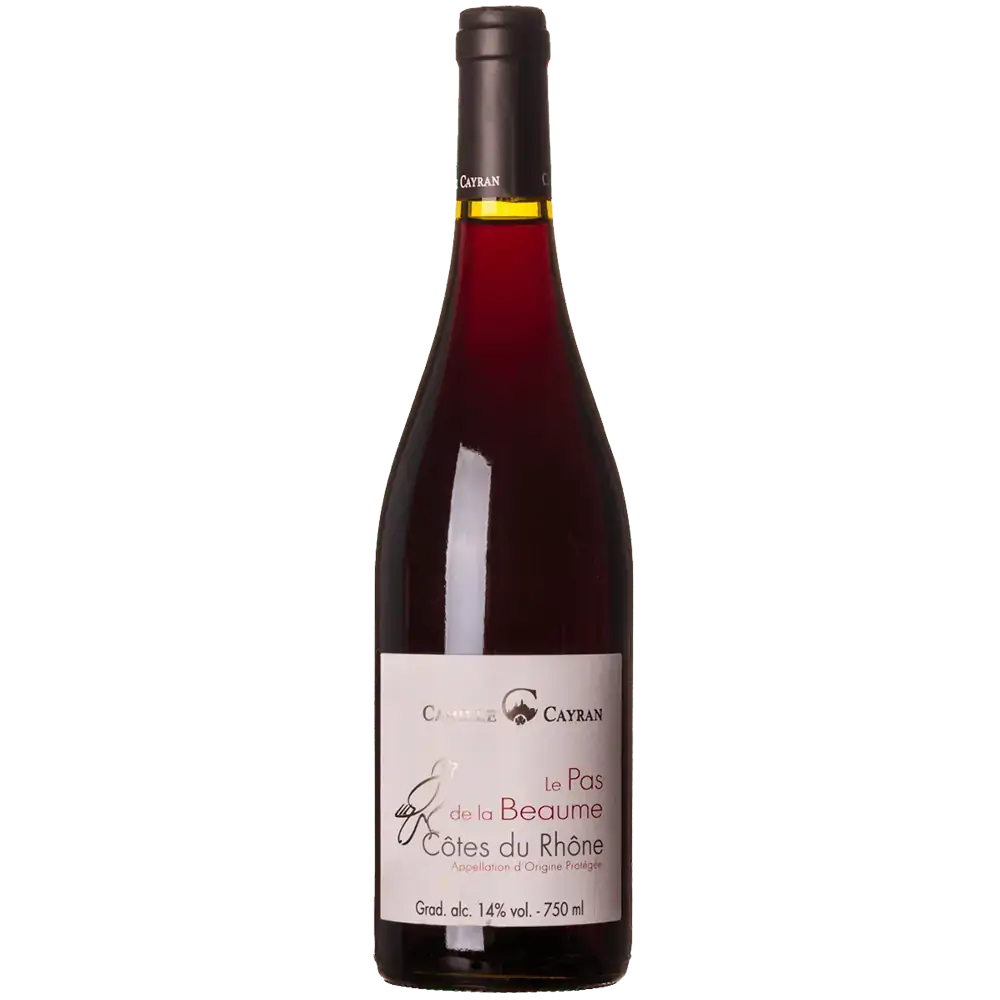 Le Pas De La Beaume Côtes Du Rhône