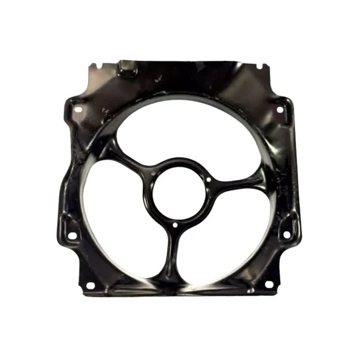 Defletor do Radiador VOLKSWAGEN QUANTUM/SANTANA - VOLKSWAGEN 3251212072CTR