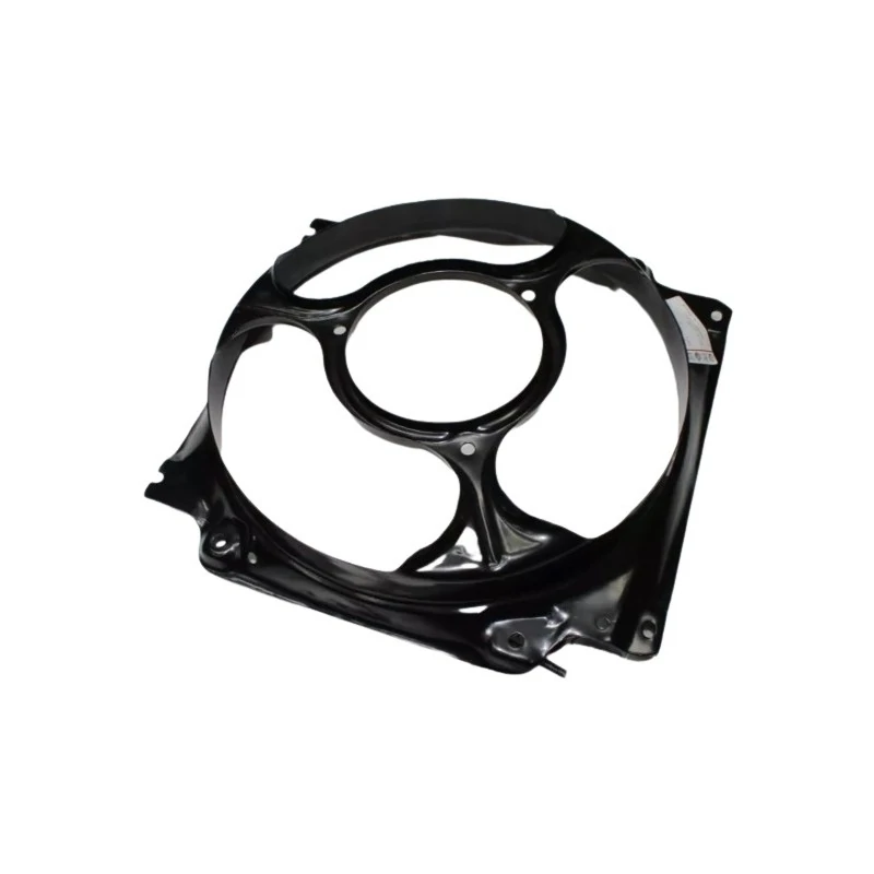 Defletor do Radiador VOLKSWAGEN QUANTUM/SANTANA com Ar-condicionado - VOLKSWAGEN 3251212073