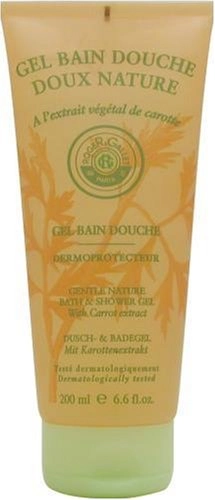 Gentle Nature Carrot Shower Gel