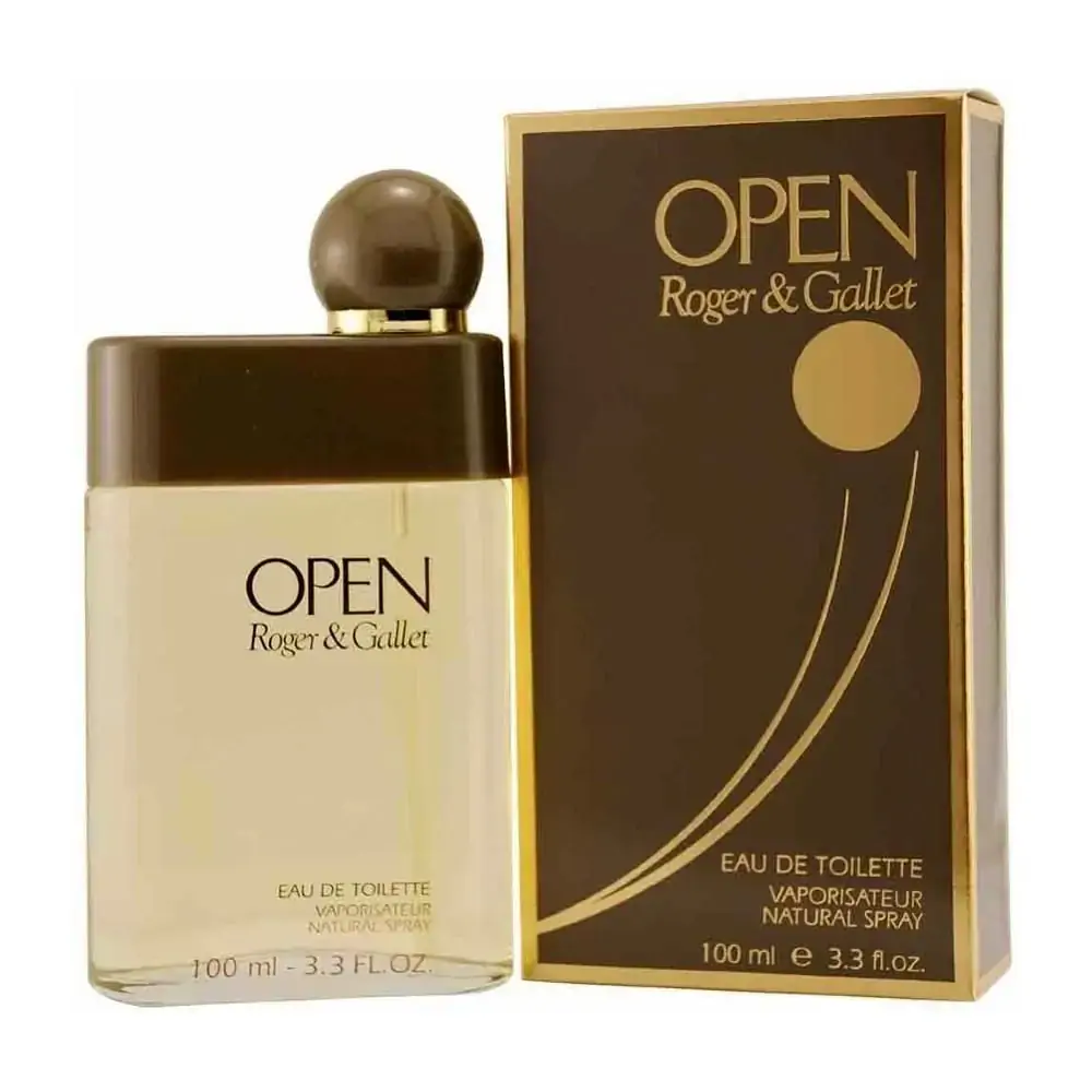 Perf Roger Gallet Open