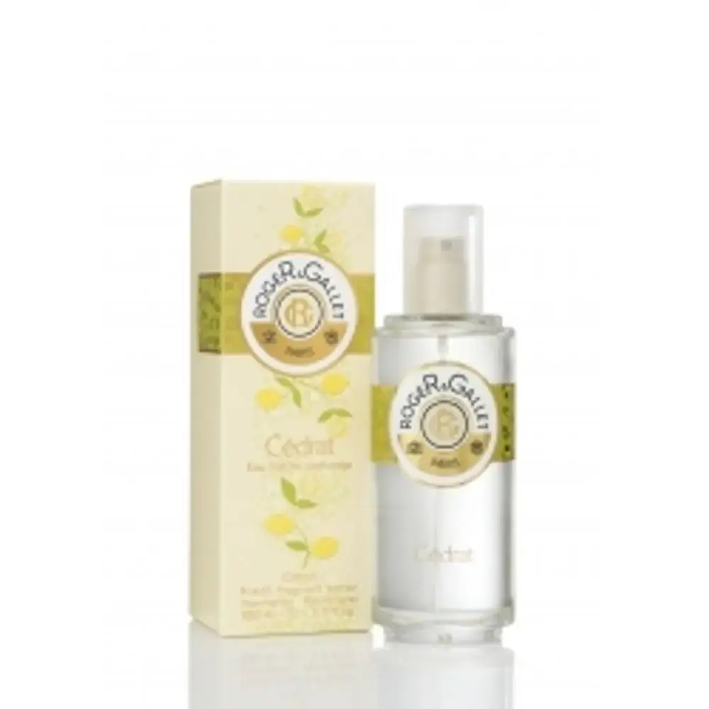 Cedrat Eau Fraiche Parfume Fresh Fragrant Water Spray Citron