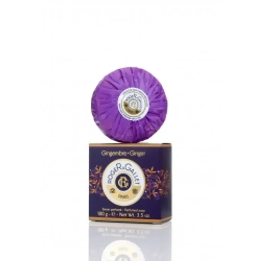 Roger Gallet Sabonete Caixa Gingembre