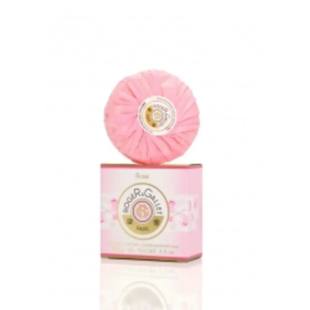 Roger E Gallet Rose Relaxante 100 Gramas