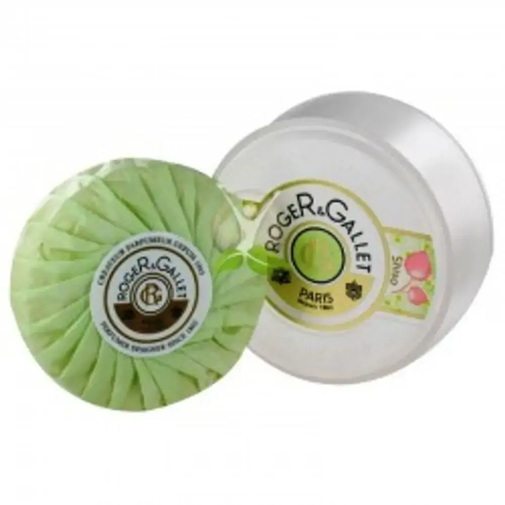 Roger Gallet Sabonete Caixa Shiso