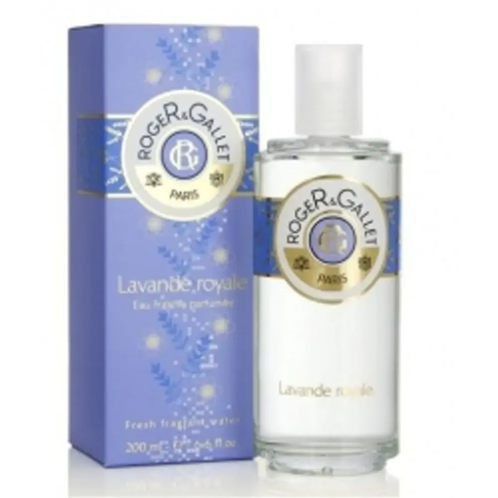 Lavande Royale For Women Eau Fraiche Parfum Fresh Fragrant Water Unisex