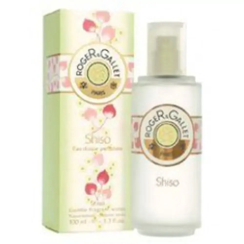 Roger Gallet Col Shiso