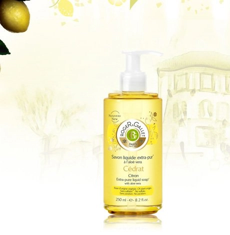 Cedrat Citron For Women