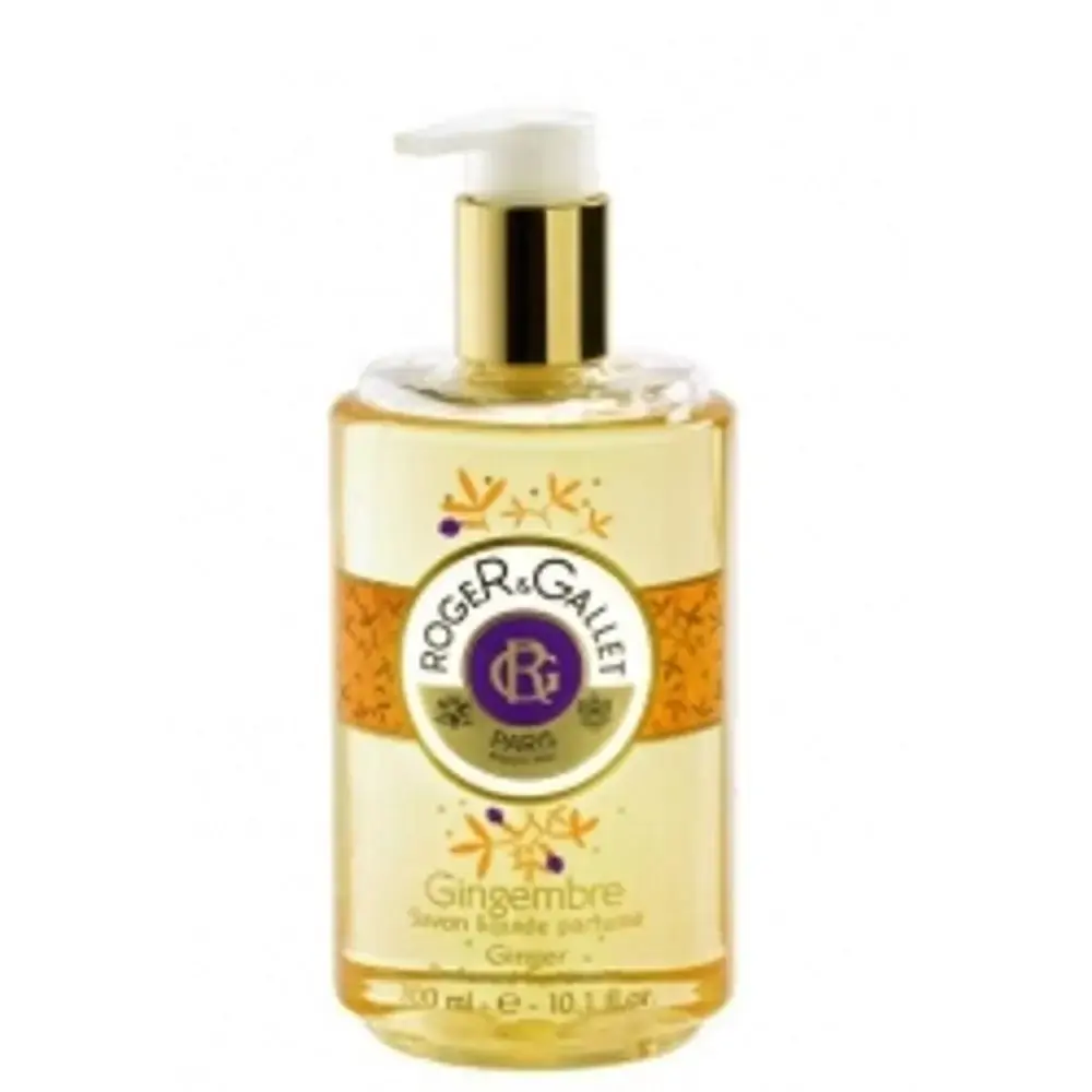 Gingembre Ginger Roger Perfumed Liquid Soap