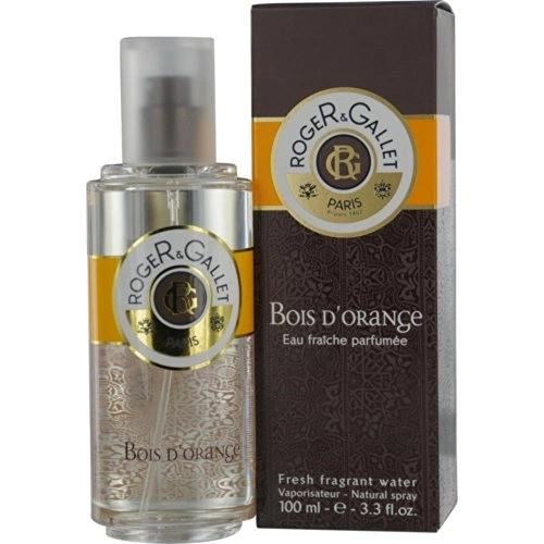 Perfume Masculino Roger & Gallet Bois DOrange Roger & Gallet Fresh Fragrant Water Spray 100