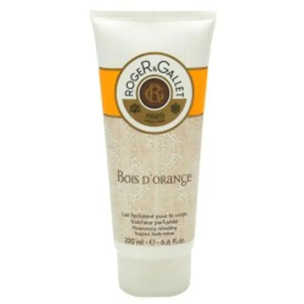 Roger E Gallet Bois D Orange
