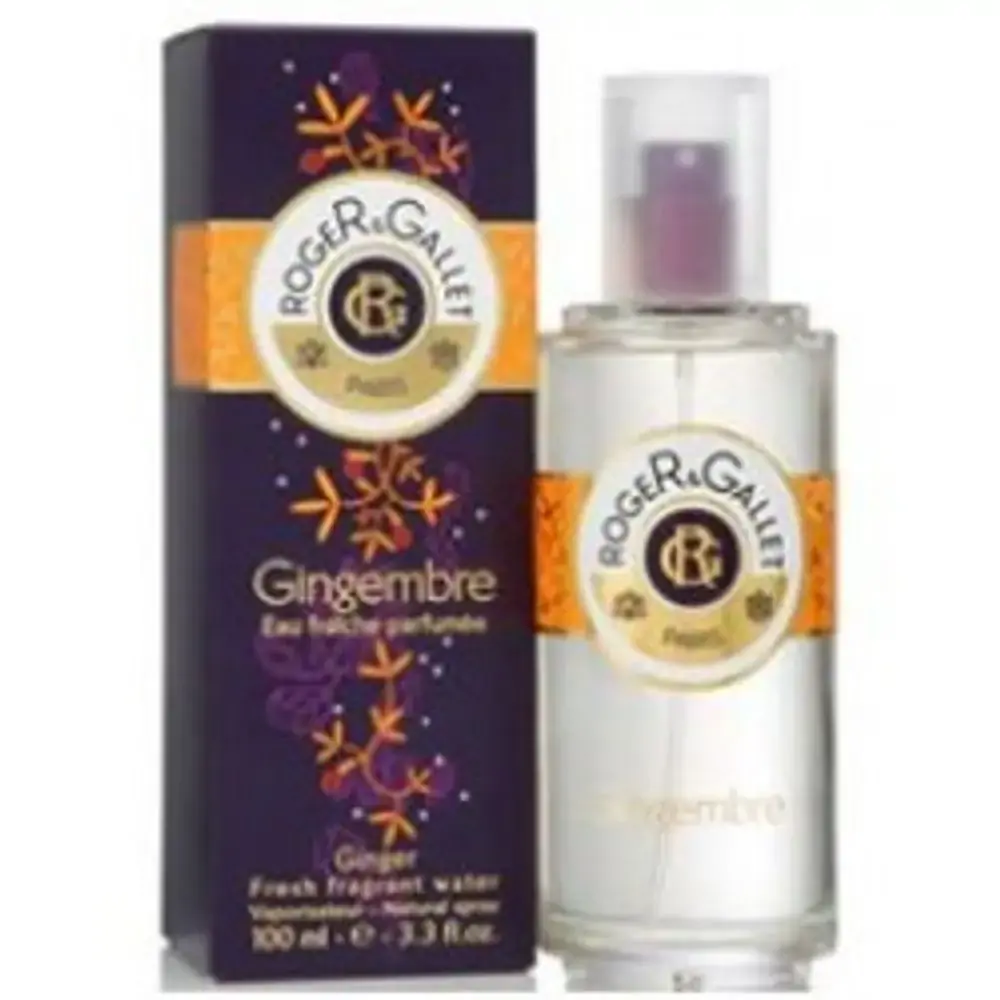 Gingembre Ginger