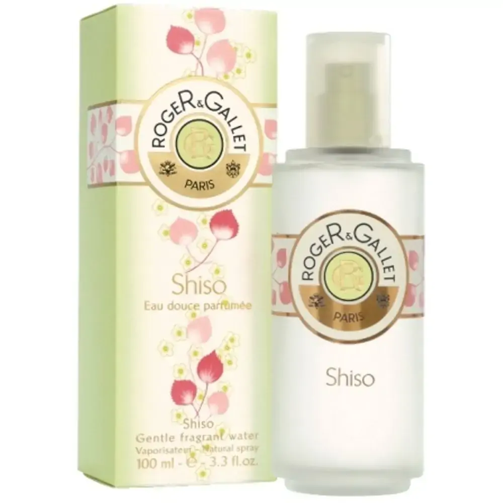 Roger Gallet Col Shiso