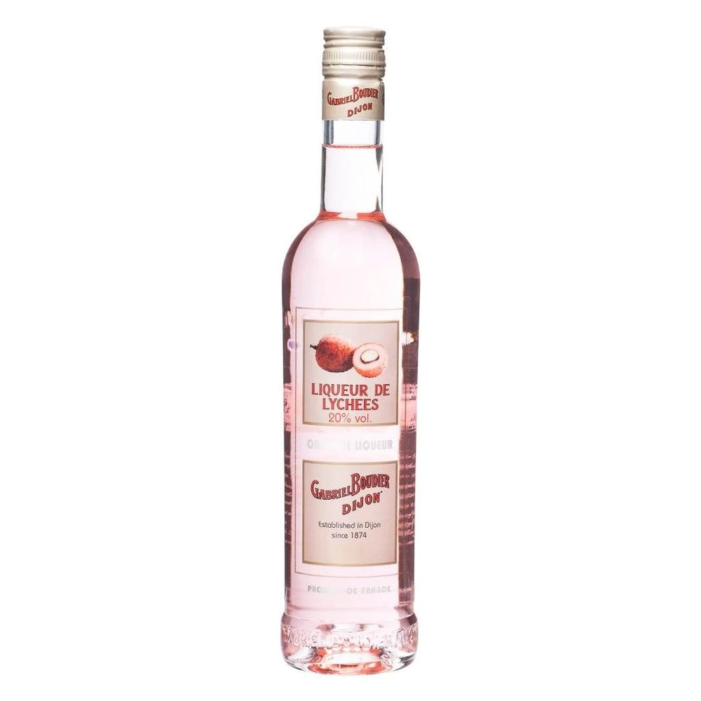 Licor Lichia G Boudier 500ml