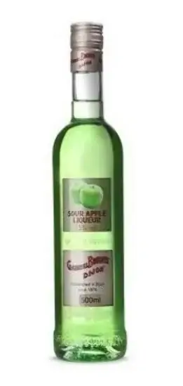 Licor Maca Vde G Boudier 500ml