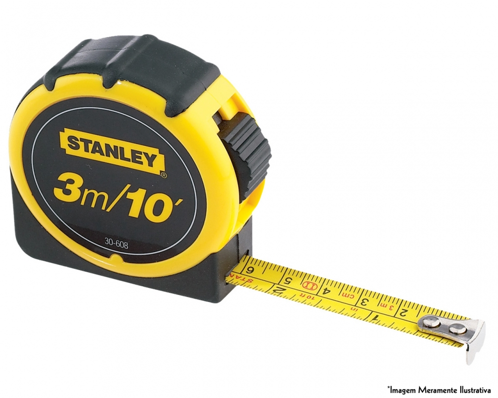 Trena Stanley Global Plus Trava 5m 3-4equot, 30615 Blister