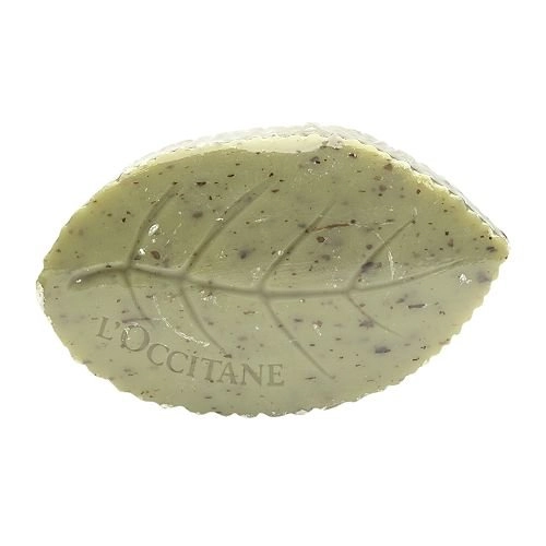 Soap With Leaves