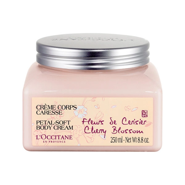 Cherry Blossom Shimmering Lotion