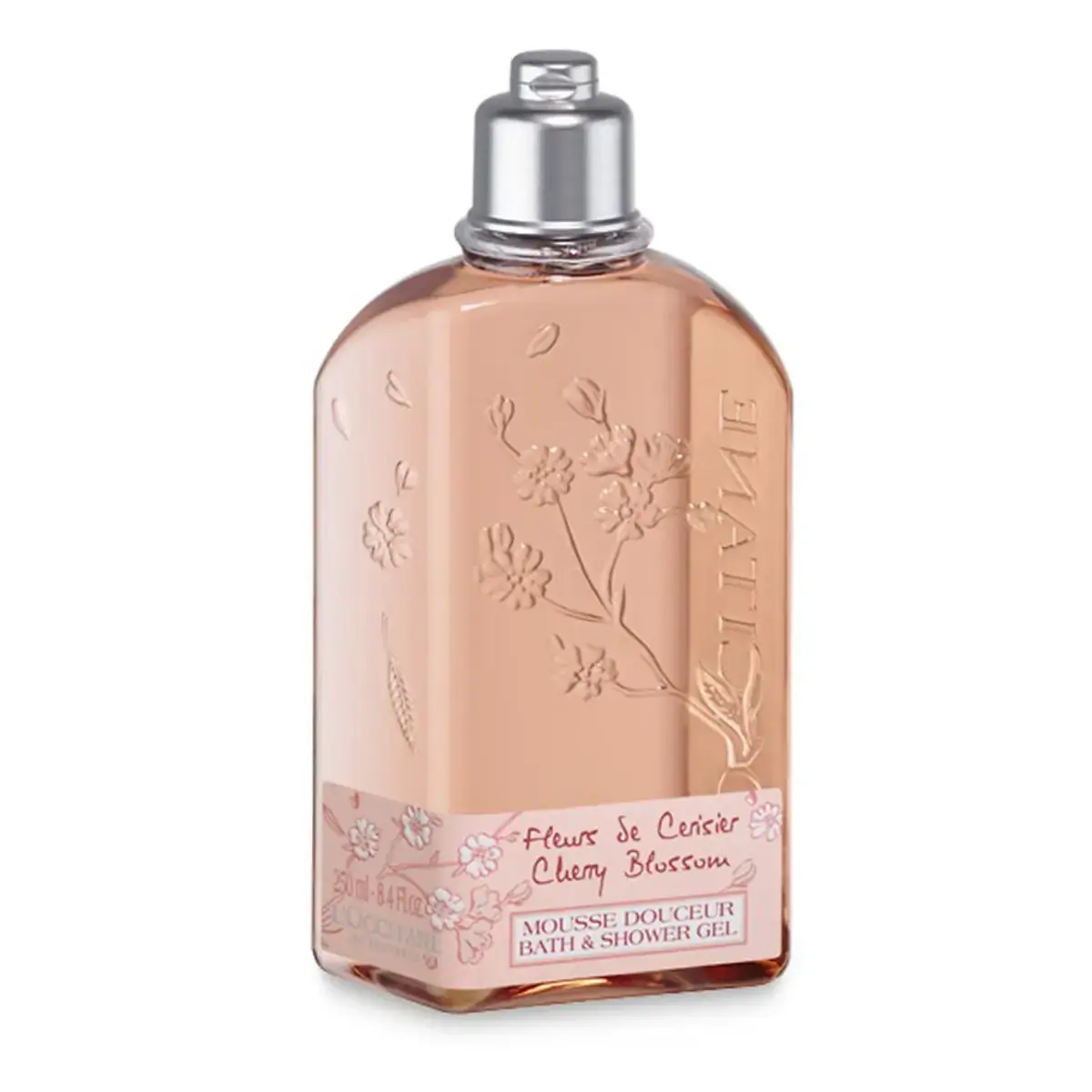 Cherry Blossom Bath Shower Gel