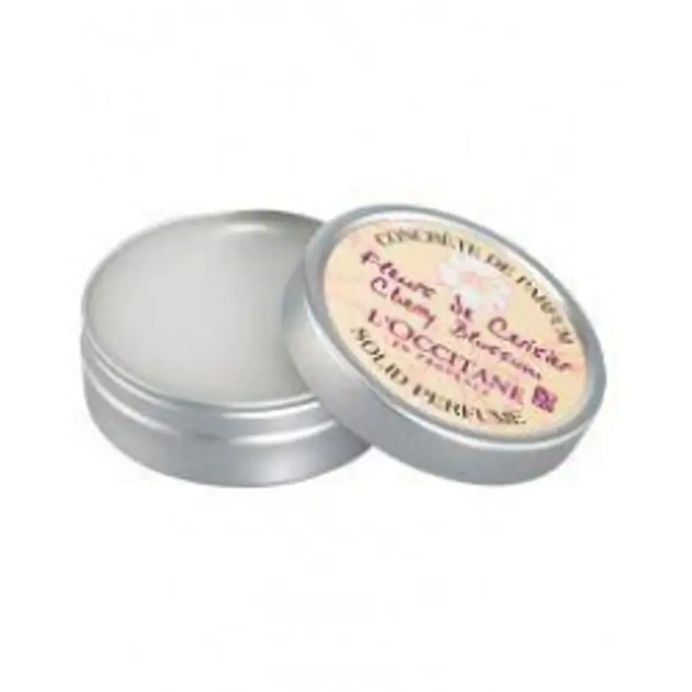 Loccitane Perf Solido 9 2g Flor De Cerejeira