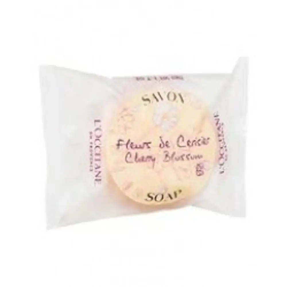 Loccitane Sabonete Flor De Cerejeira