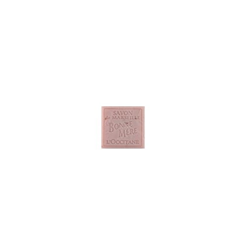Loccitane Sabonete Bonne Mere Folhas Rosas