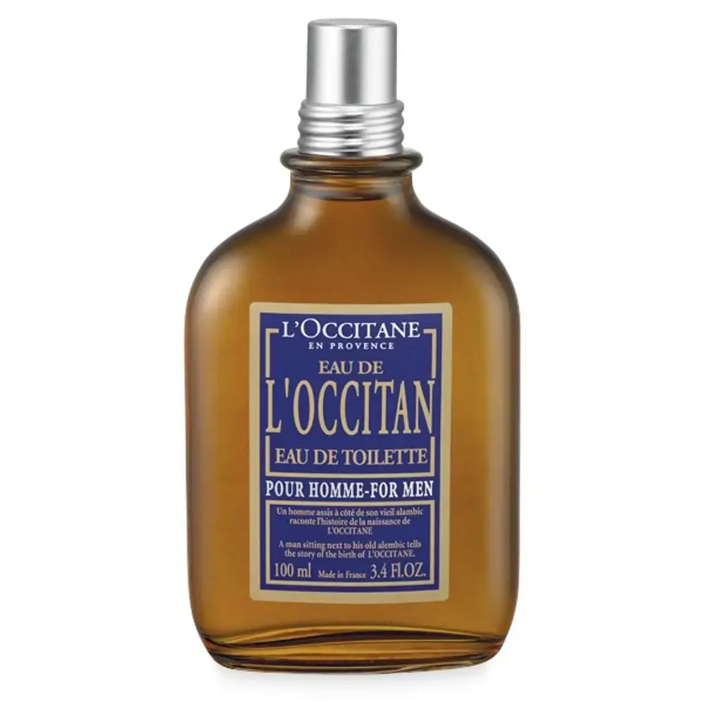 Perfume Eau De L´occitan L´occitane Eau De Toilette Masculino