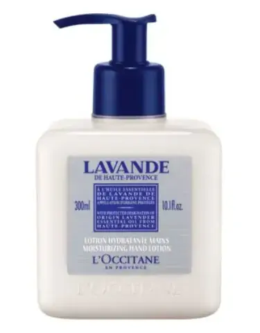 Moisturizing Hand Lotion