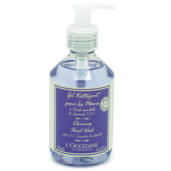 Lavender Cleansing Hand Wash