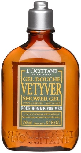 Loccitane For Men Sabonete Líquido Vetyver
